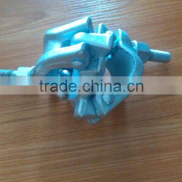 Steel Pipe Scaffolding Coupler American Type Double Coupler For Construction
