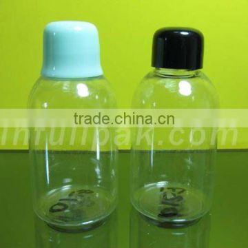 1oz PET Plastic Bottle