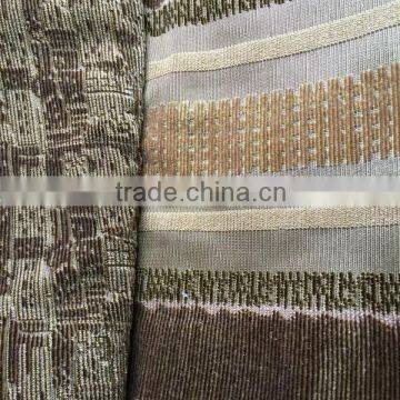 Arab Jacquard Burn Out Velvet Fabric