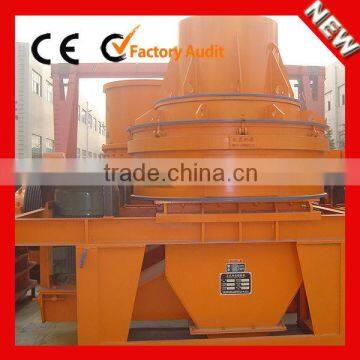 PL800 vertical shaft impact crusher/sand making machine