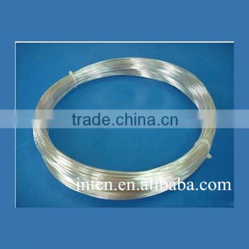 Electric material fine silver wires