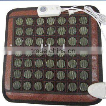 far infrared jade pad/mattress/cushion/mat with heating (AYJ-08F size:50*50)