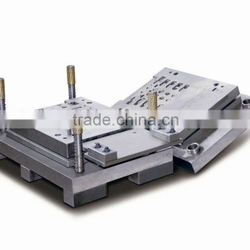 Laminated Evaporator mold