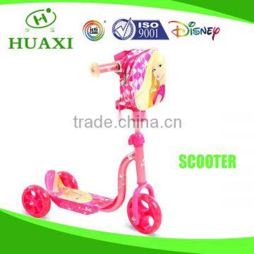 Barbie tri-scooter: outdoor fun : Kids' scooters