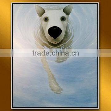 CTD-00853 Animal paintings wall art Oil painting