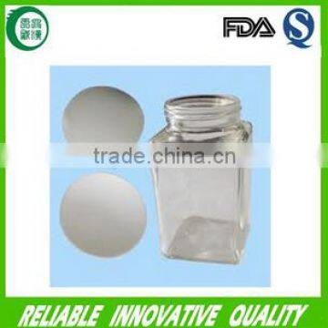 Induction seal liner,sealing gasket, seal packing for Foodstuff jar