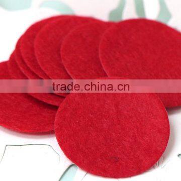 1-10mm thick felt round gaskets