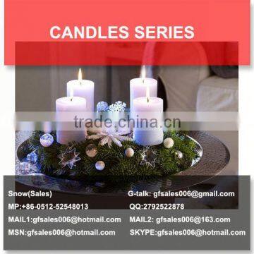 moving wick flameless candle