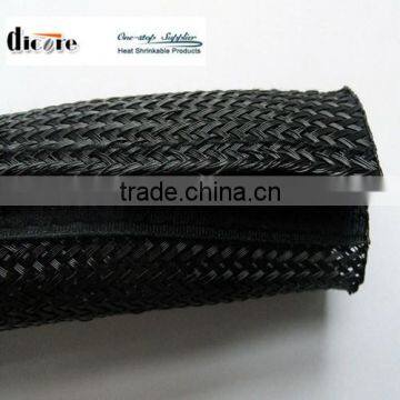 non-shrinking braided sleeve as cable wire harness                        
                                                Quality Choice