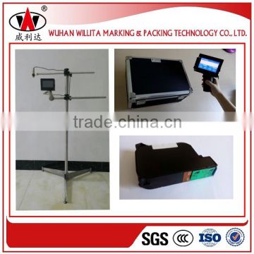 Handheld logo manual serial printing machine