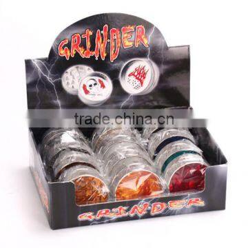 Currents Other Healthcare Supply Smoking Accessories Metal Tobacco Herb Grinder Wholesale JL-187J photo-6