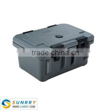 PU and PE material Food Storage Insulated Pan,food warmer buffet pans,Restaurant Insulated Pan with NSF (SY-SC15B SUNRRY)