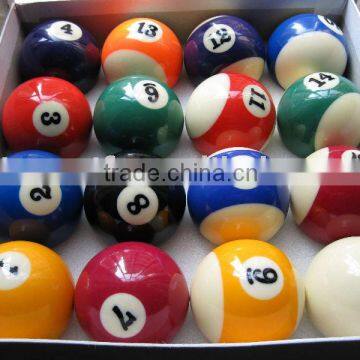 Promotion America pool ball