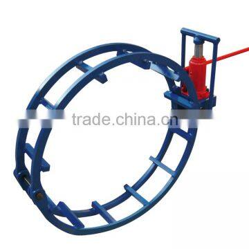 External Pipe Welding Clamp for Pipeline Alignment Prior to Pipe Welding photo-3