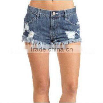 Fashion Jeans short pants