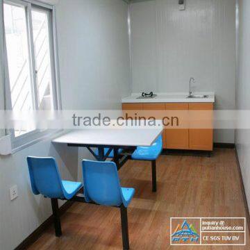 Professional manufacturer of container home kitchen