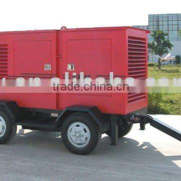 Trailer Soundproof Generator