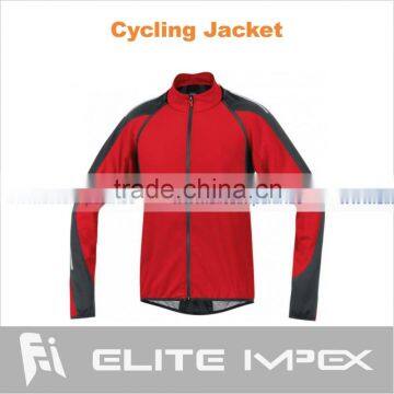 Mens knitted specialized cycling jacket