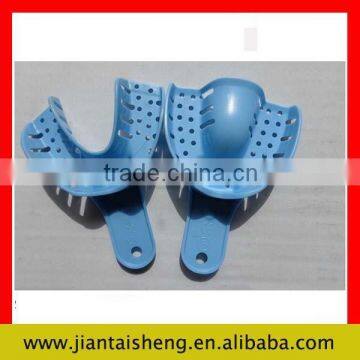 PP ABS dental perforated impression tray