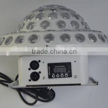 Mini RGB LED Crystal Magic Ball/LED DJ Effect Light/LED Ceiling Stage Light photo-2