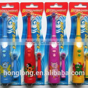 wholesales kid electric toothbrush from toothbrush manufacturer