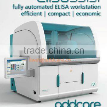 medical diagnostic automation test analyzer