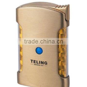 top brand refillable metal lighter new design