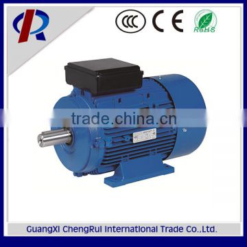 Single-Phase Capacitor Start Capacitor Run AL Housing AC Electric Motors ML Series