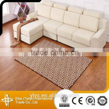 Modern Design Living Room Natural Garden Gym Carpet