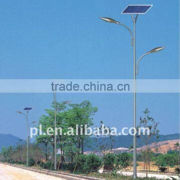 Hot sale solar street light with Mono-crystalline solar panel