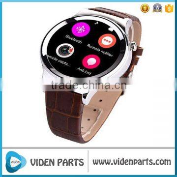 T3 1.22" MTK6260 Bluetooth3.0 Smart Phone Watch for Android 2016