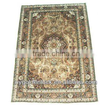 800L 2ftx3ft chinese high quality pakistan silk hand made rugs and carpets on sale