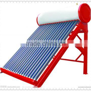 The Beauty of the Bathroom Best Selling Solar Water Heater in The British