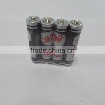 R03P Dry Battery 1.5V Zinc Carbon AAA photo-5