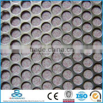 Steel 304 Perforated Metal Plates/Perforated Metal Mesh/Perforated Metal Sheets