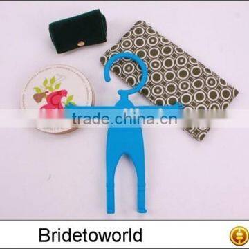 Man Shape Cell Phone Holder Hanging photo-2