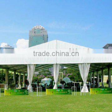 designer wedding tent