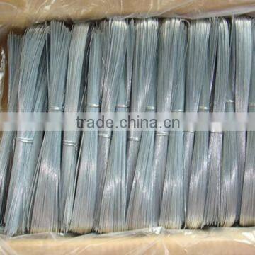 hot sale made in China electro galvanized U type wire