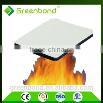 Fire safety interior Aluminium composite panel