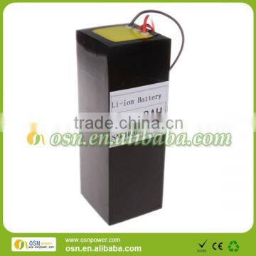 24v lithium battery for electric bike