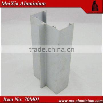 Economy aluminum product for window and door