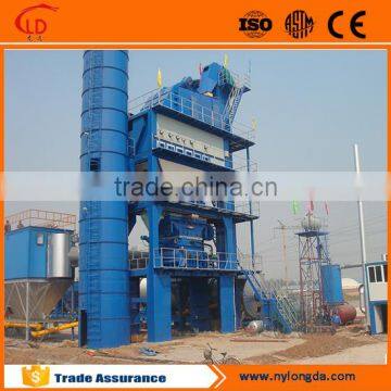 LB 3000 Asphalt Batch Mixing Plant