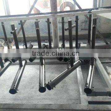 Hot Dip Galvanized Street Light Pole Parts photo-1