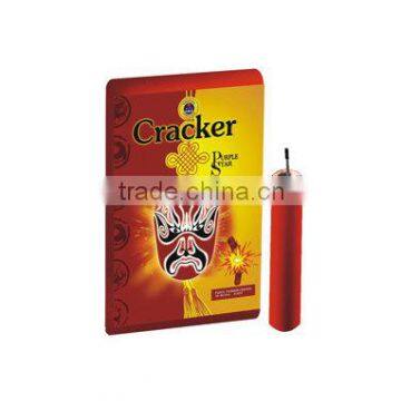 PS0874 Thunder Cracker 1.4G UN0336 firecrackers hot selling in Europe