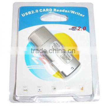 USB 2.0 card reader (GF-CR-RS208)