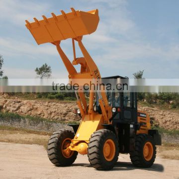 1.6 ton wheel loader XCMG