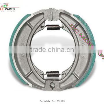 GS125 Motorcycle Brake shoes