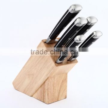 Nice handle high quality stainless steel set knives