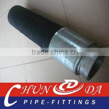 EVERDIGM DN125 Concrete Pump Reinference Rubber Hose 4m photo-4