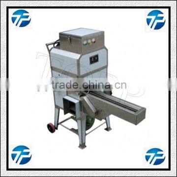 Fresh Sweet Maize and Corn Seeds Shelling Removing Machine